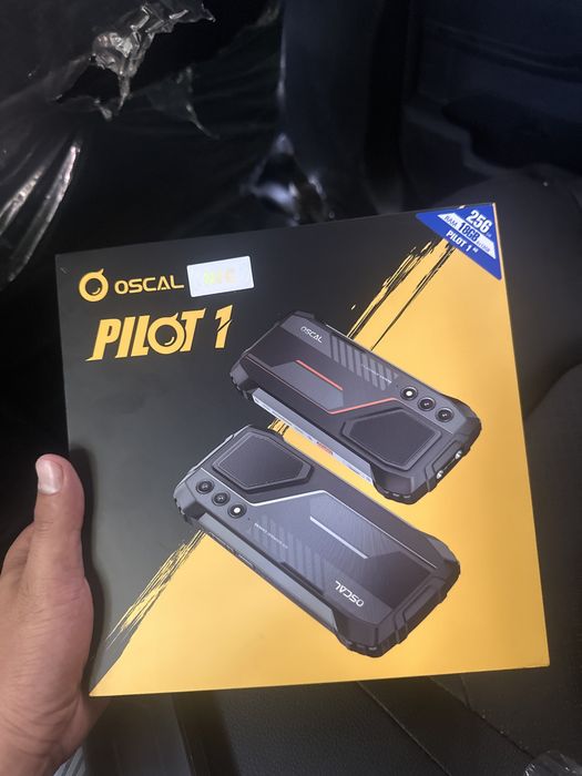 Oscal Pilot 1 продается