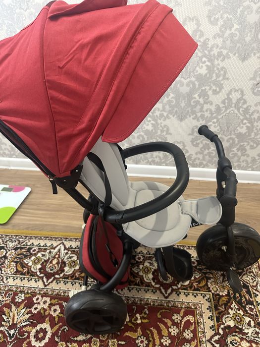 Коляска - велосипед