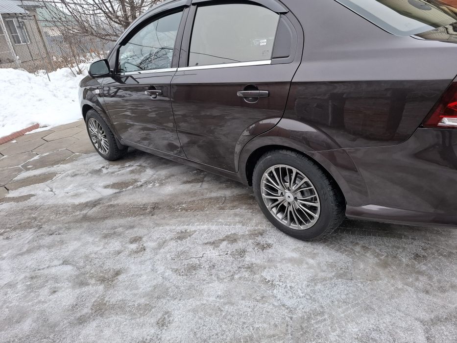 Автомобиль Ravon R3