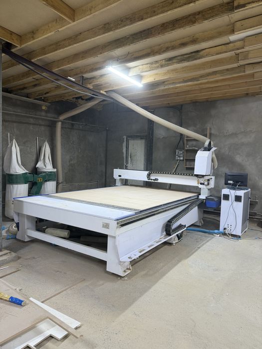 Продается мебельный цех