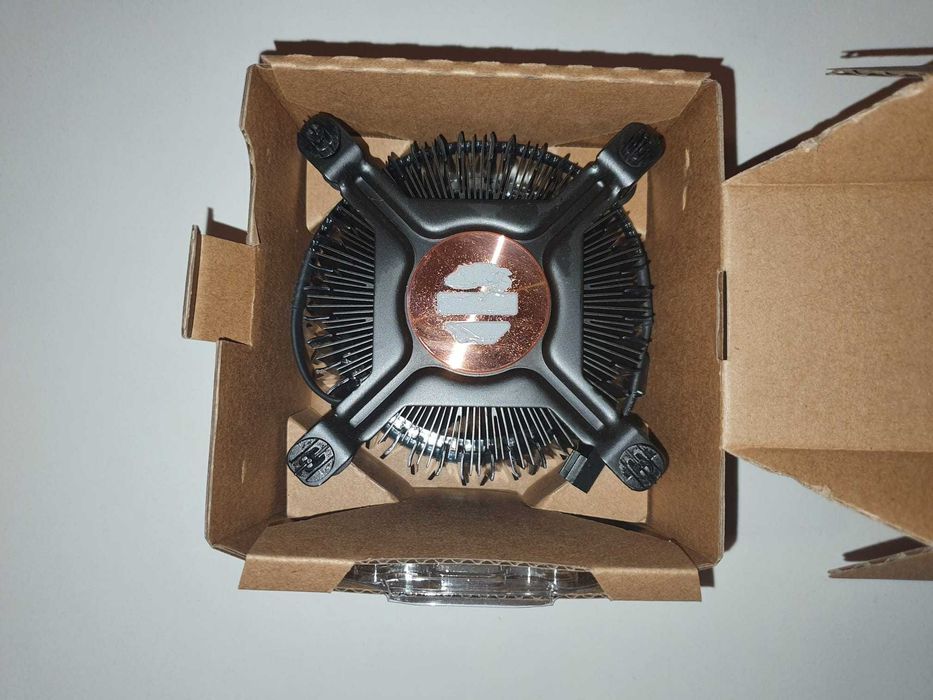 Cooler Intel Laminar RM1 LGA1700 i5/i7/i9 14th Gen, nou