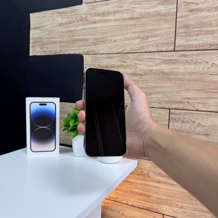 iPhone 14 Pro | 256gb | 100% | Айфон 14 Про