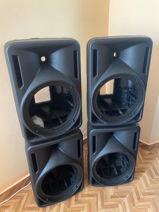 Incinte/cutii boxe 12 inch