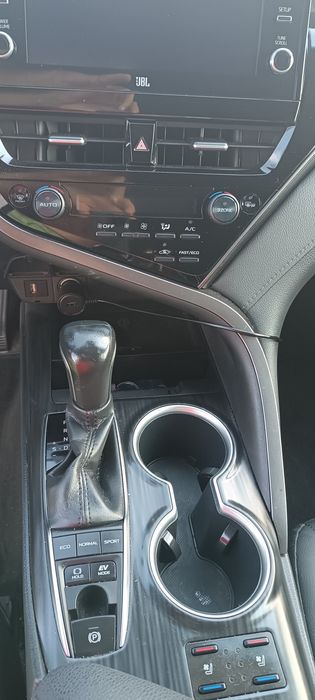 Toyota Camry Exclusive