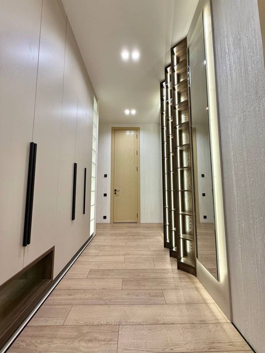 НОВОСТРОЙКА 3/6/7  ЖК OQ SAROY Urban Stroy "Deluxe" ул. Паркенская