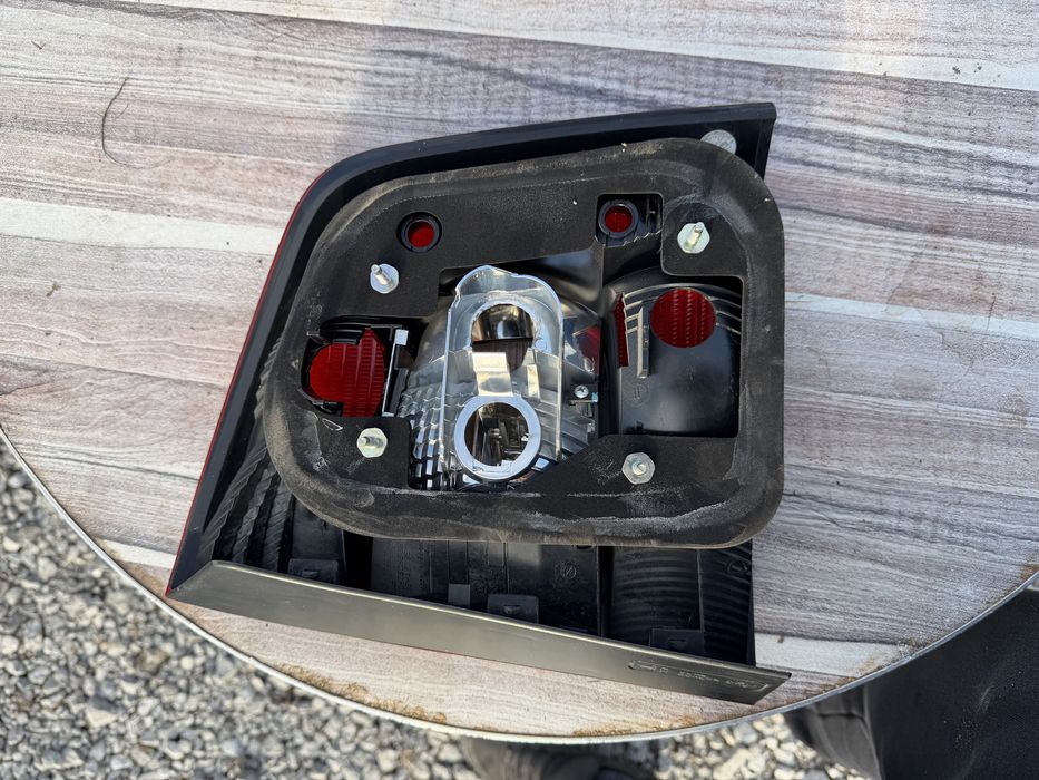 Стоп Skoda Octavia 2