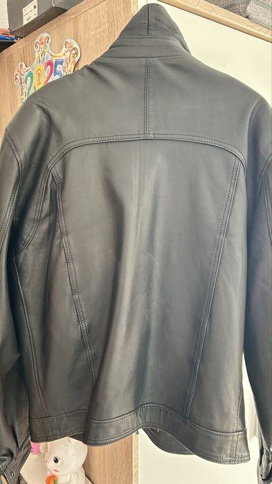 Мъжко кожено яке