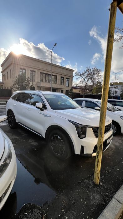 Продам Киа Соренто 2024 г.в