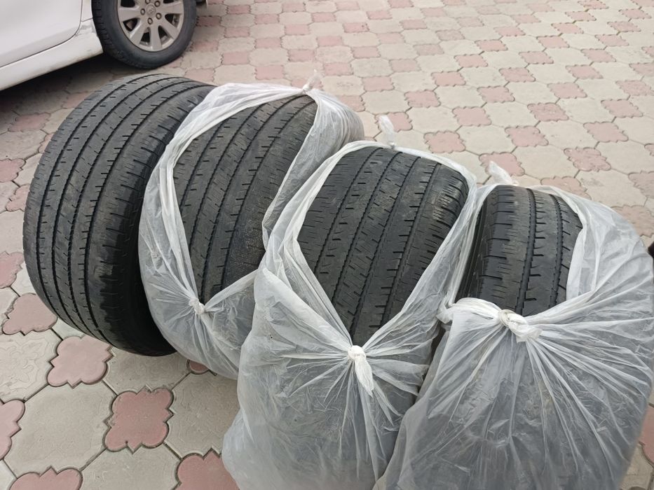 Шины летние 285х50х20