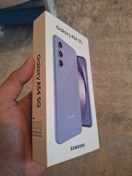Samsung A54  5G.