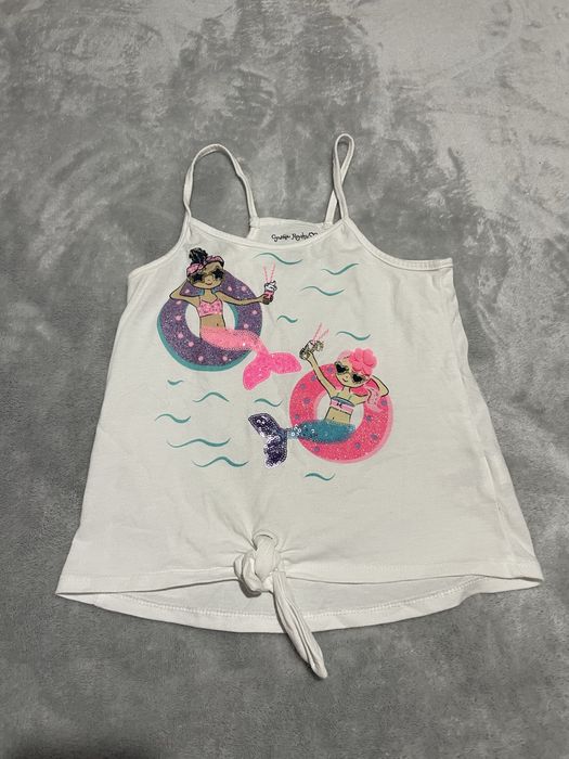 Тениски и потници за момиче 7-9 годинки