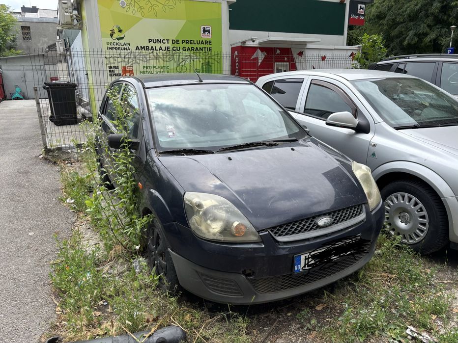 URGENT - Ford Fiesta 1.4 TDCi 2007 – Ideal pentru Programul Rabla