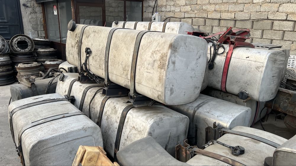 Авторазбор грузовиков