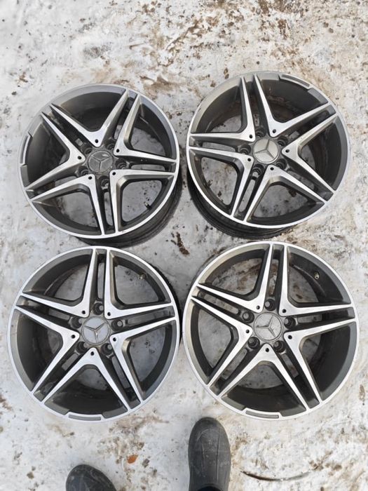 Мерс диски  р16