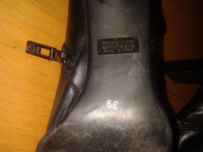 Боти ''Аngela Falconi'' италиански