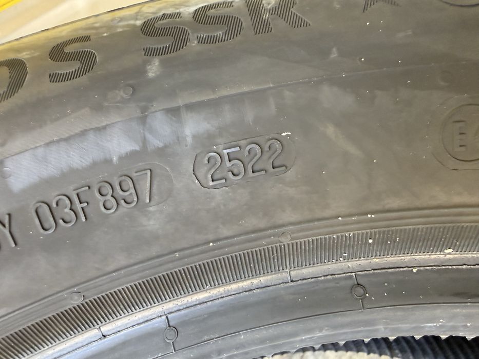 265 50 19 //2бр гумите са като нови почти не катани 2022 год !!