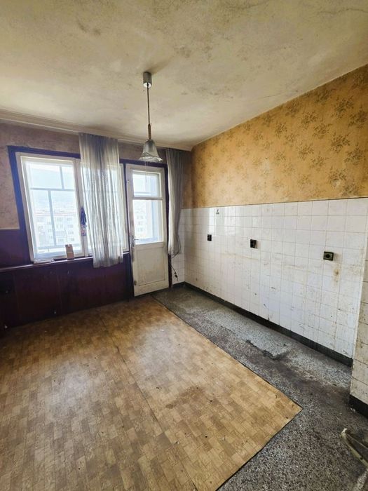 Тристаен апартамент в ж.к. Бъкстон! С гледка към Витоша!
