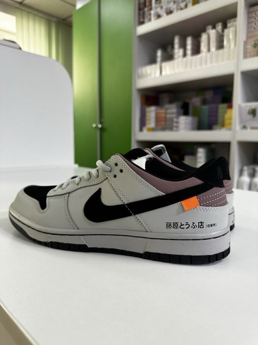 Кроссовки Найк Мужские