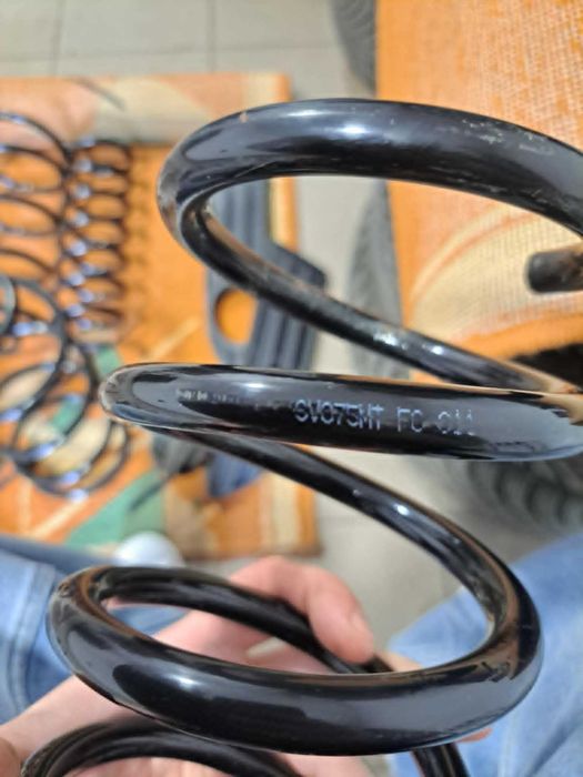Arcuri punte spate Volvo S40, V50, C30 2004-2012