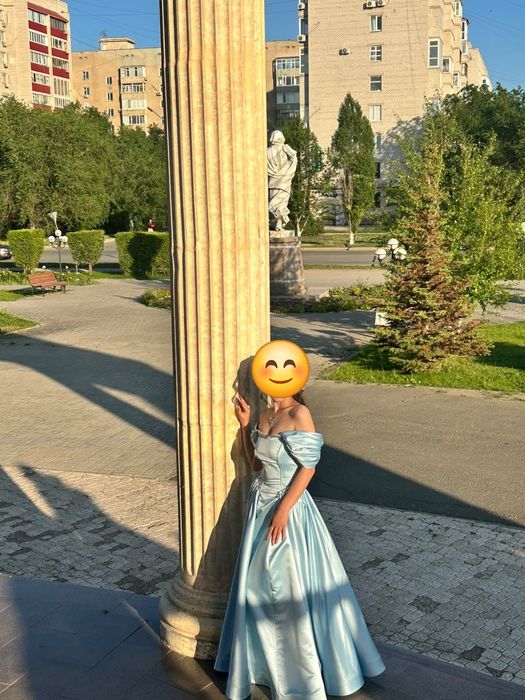 Продам красивое платье