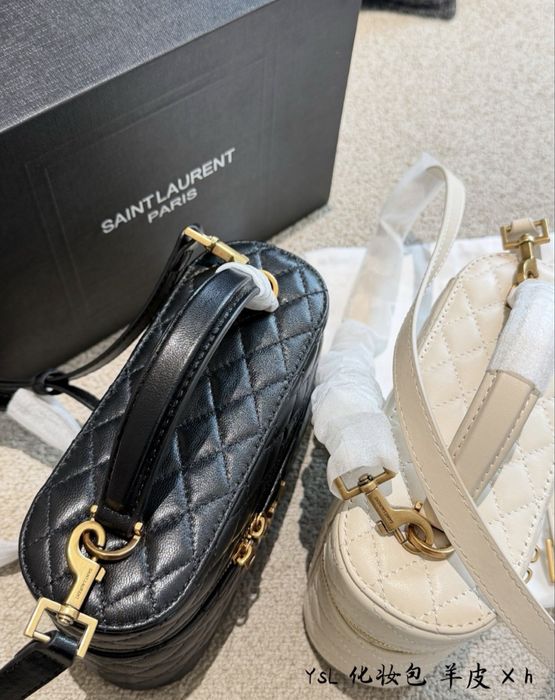 Geanta Ysl Vaniry piele naturala pe stoc