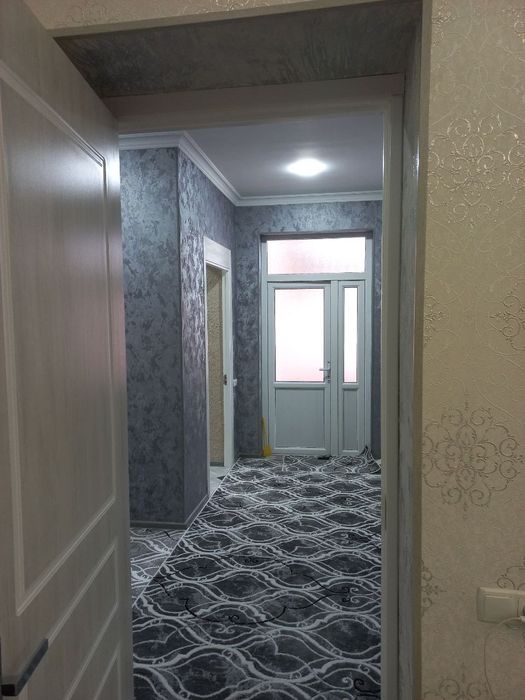 Abdurahmonov 1.5-sotok 3-hona Yevroremont 85m²