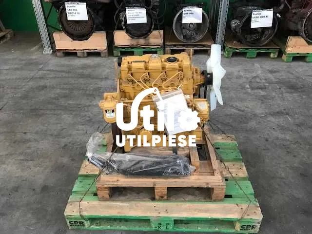 Motor Shibaura N844L N844LT N844L-D N843 N843L pentru utilaje