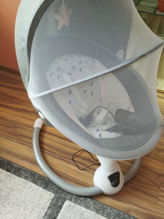 Електрическа люлка за бебе