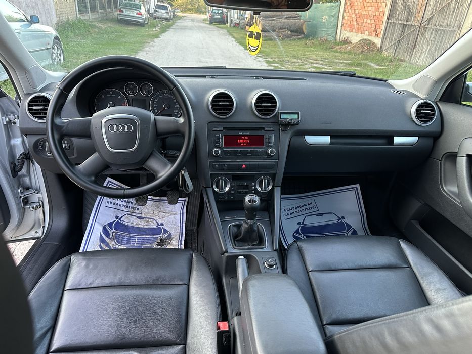 Audi a3 1.6 tdi 2013 S line