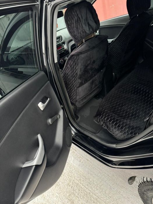 Киа Рио на автомате