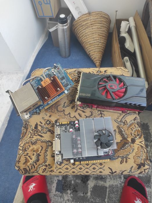 Plăci video nvidia