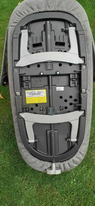 Зимен бебешки кош за количка Peg Perego