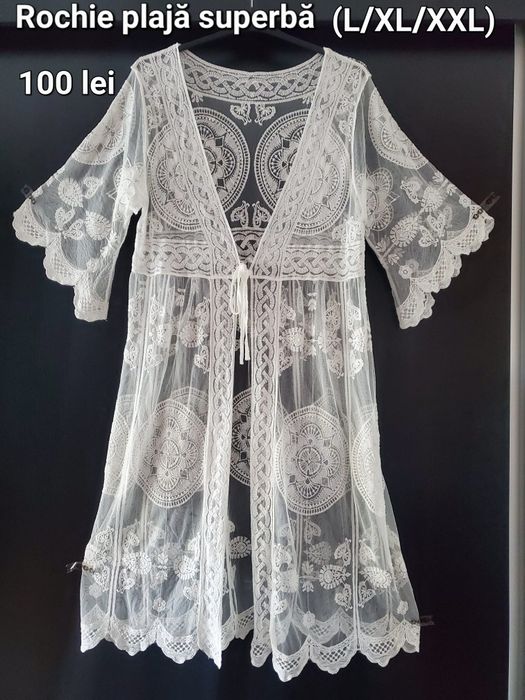 Rochii plajă L/XL/XXL