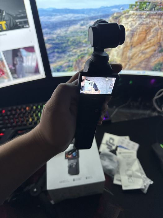Dji osmo pocket 3 creator combo