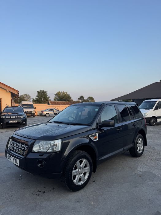 Land Rover Freelander 2