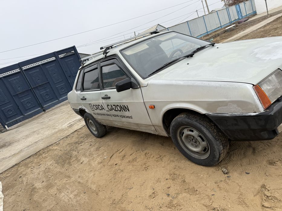 Ваз 21099 Ладааа