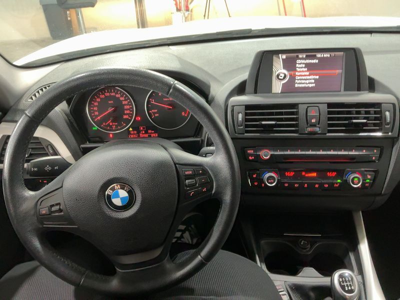 BMW 1er 116d 2013