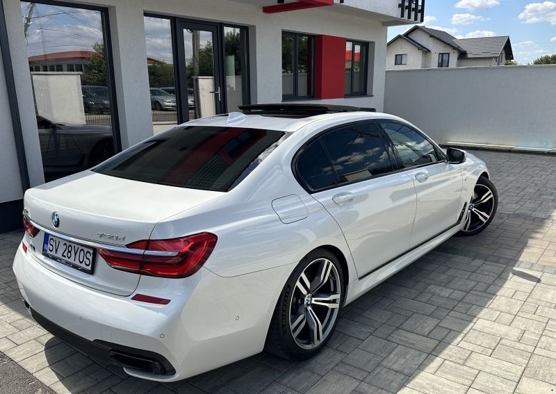 BMW Seria 7 2017 — imagine 4