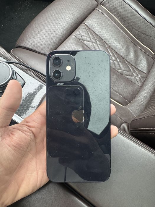 IPhone 12 128Gb черный