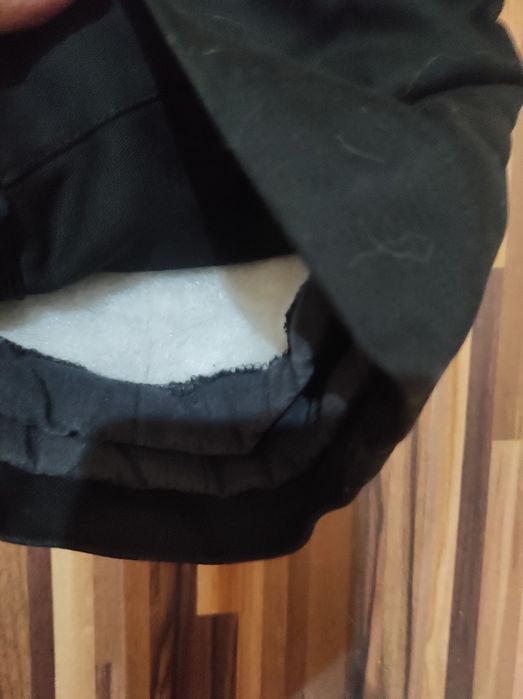Salopeta /pantaloni hohler munca kontrast, mărimea50/ 56