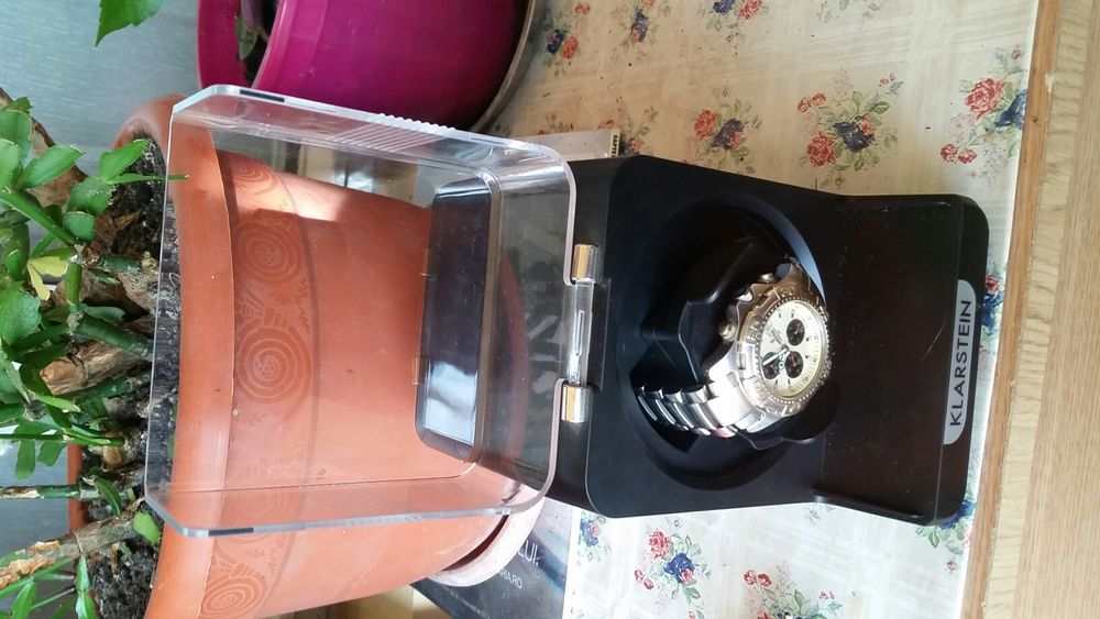 Ceas Rotator automat