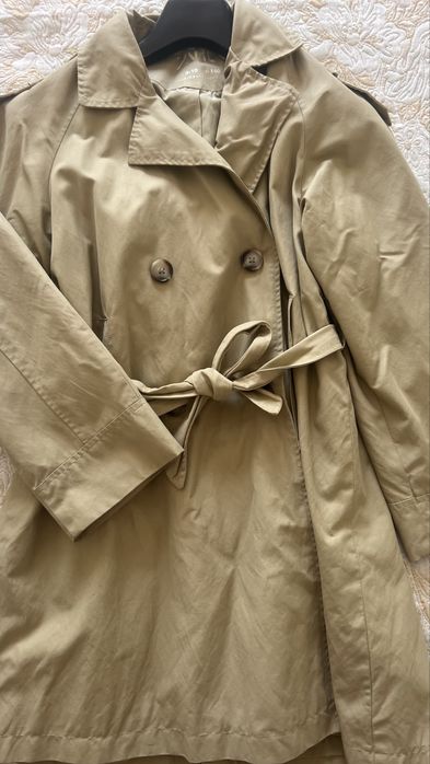 Тренч Зара рр 140 см