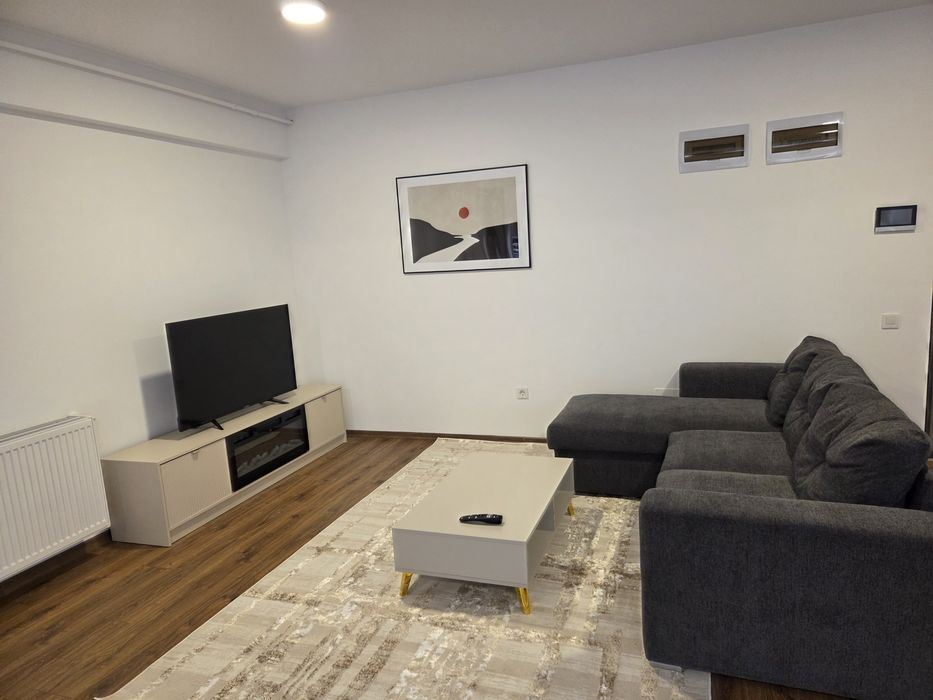 Prima inchiriere | Apartament NOU 2 camere | 61 mp | Soho Triaj | Parcare inclusă