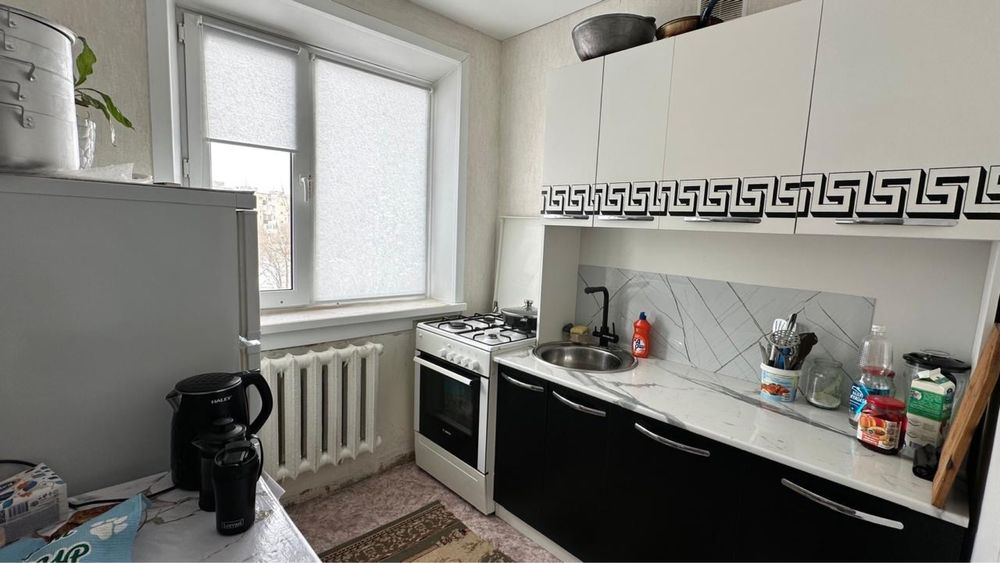 продам 2х комнатную квартиру в степногорске