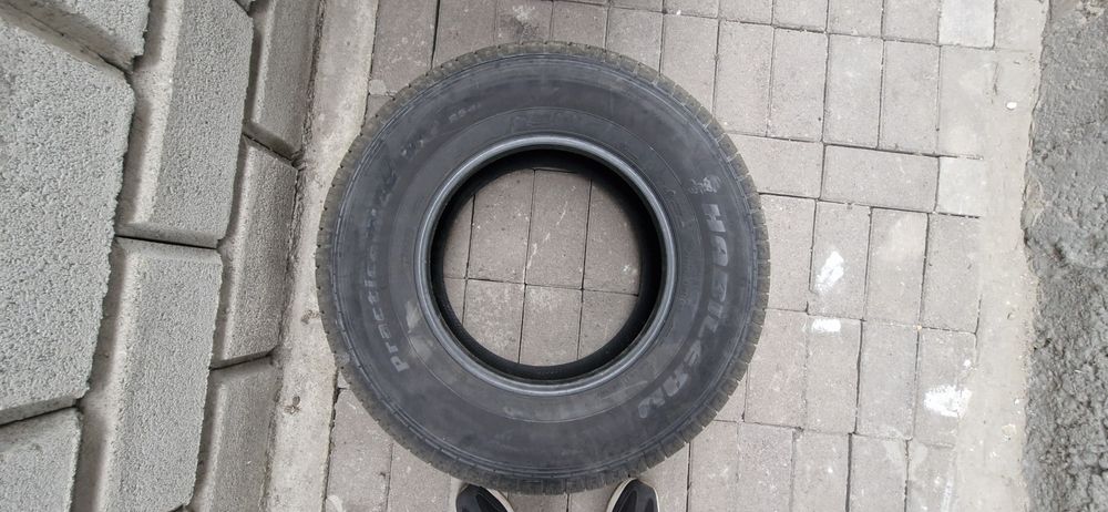 Продам резину лето 265/70/R16