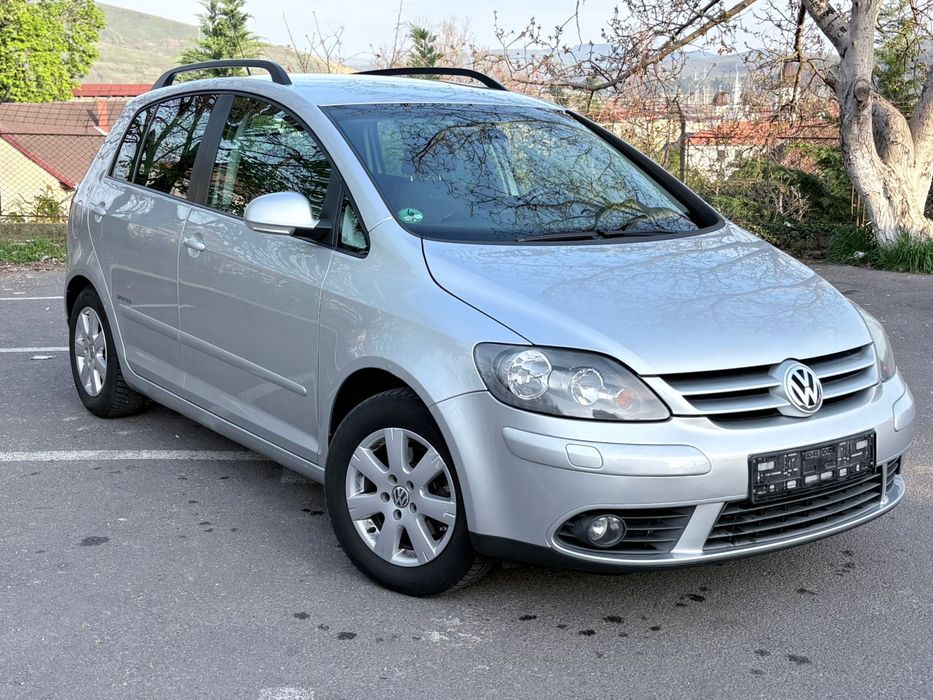 Golf 5 plus 1.4 MPI