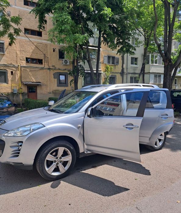 Vand Peugeot 4007