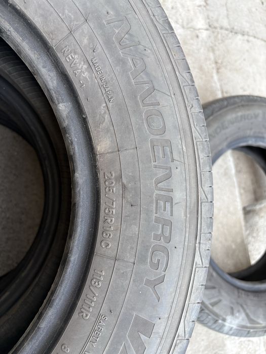 Шина TOYO  6 штук