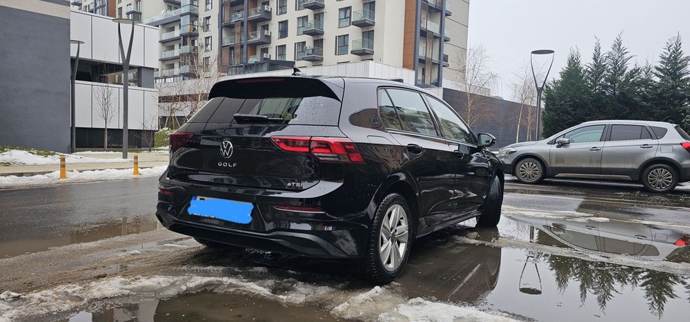 Volkswagen Golf 8 1.0 eTSI | 2021 | Mild-Hybrid