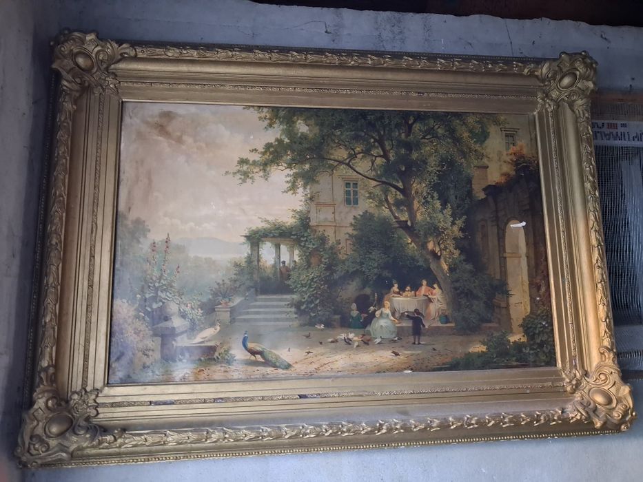 Tablou de vanzare pe pânză 200 lei